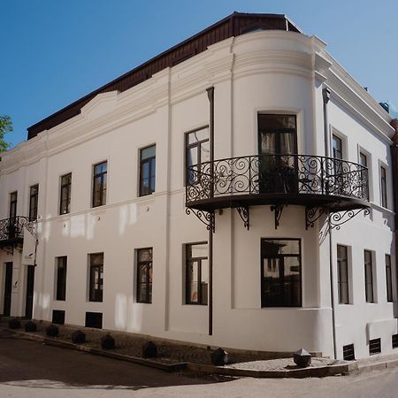 Strofi Boutique Hotel Tbiliszi Kültér fotó