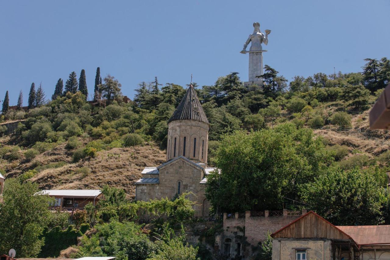 Strofi Boutique Hotel Tbiliszi Kültér fotó