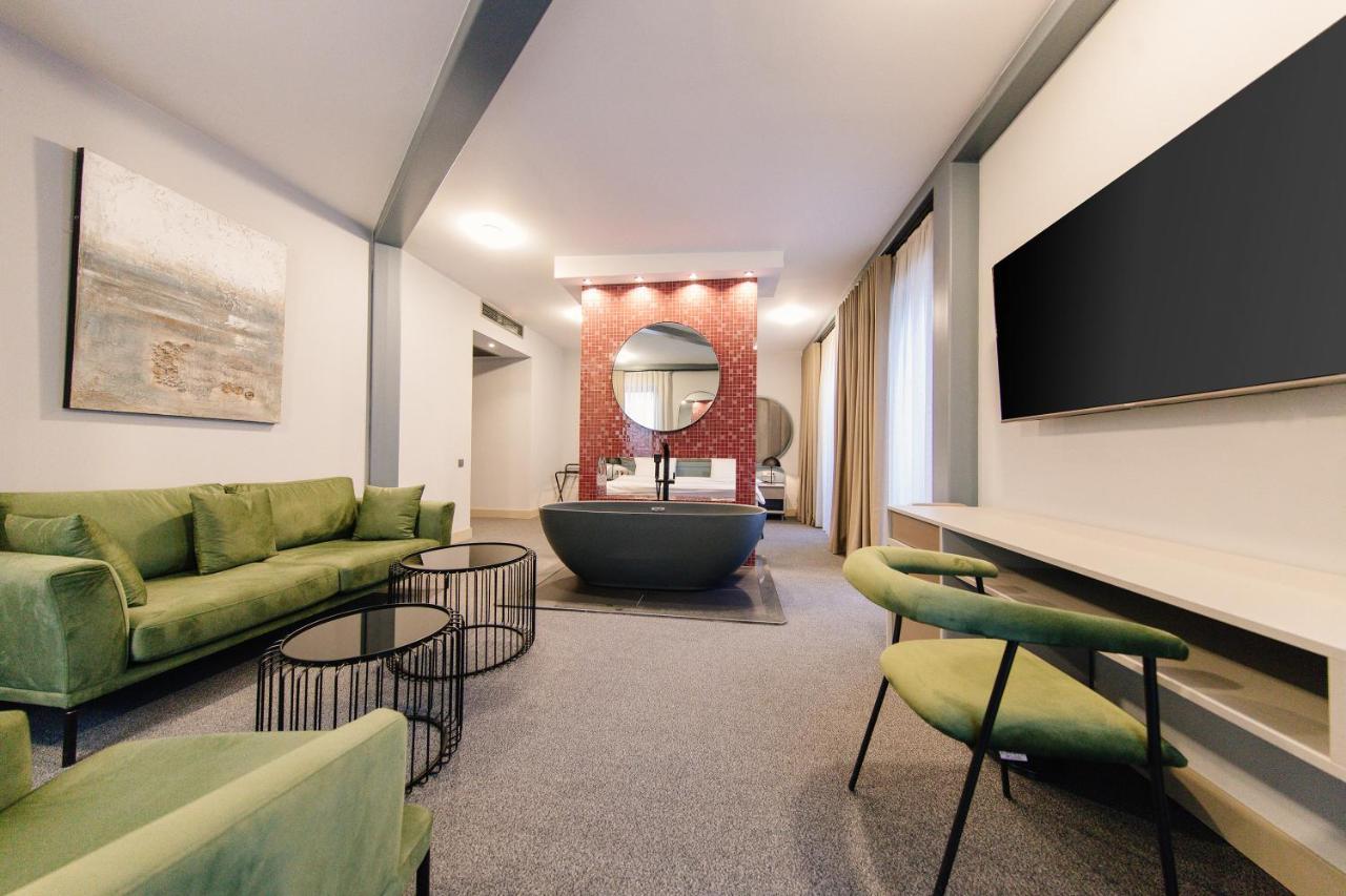 Strofi Boutique Hotel Tbiliszi Kültér fotó