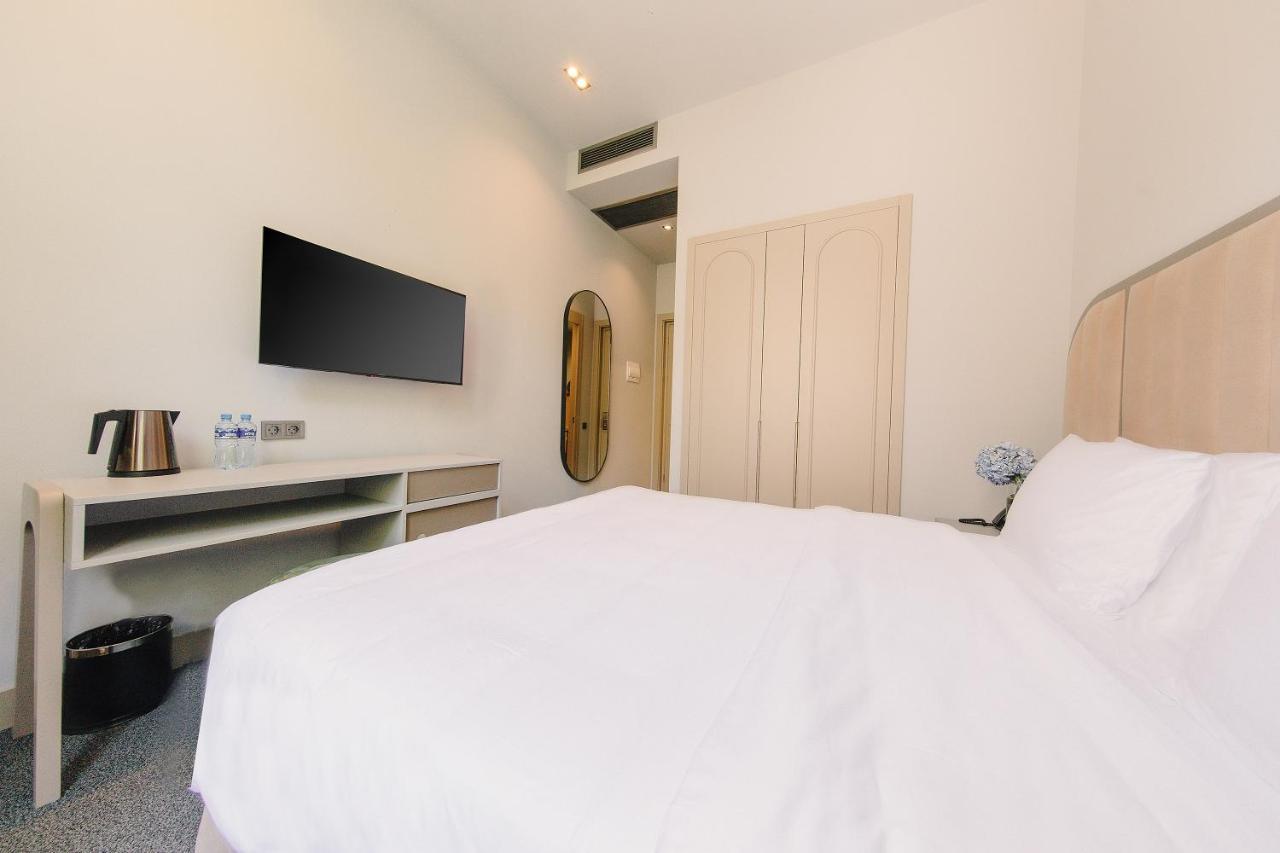 Strofi Boutique Hotel Tbiliszi Kültér fotó