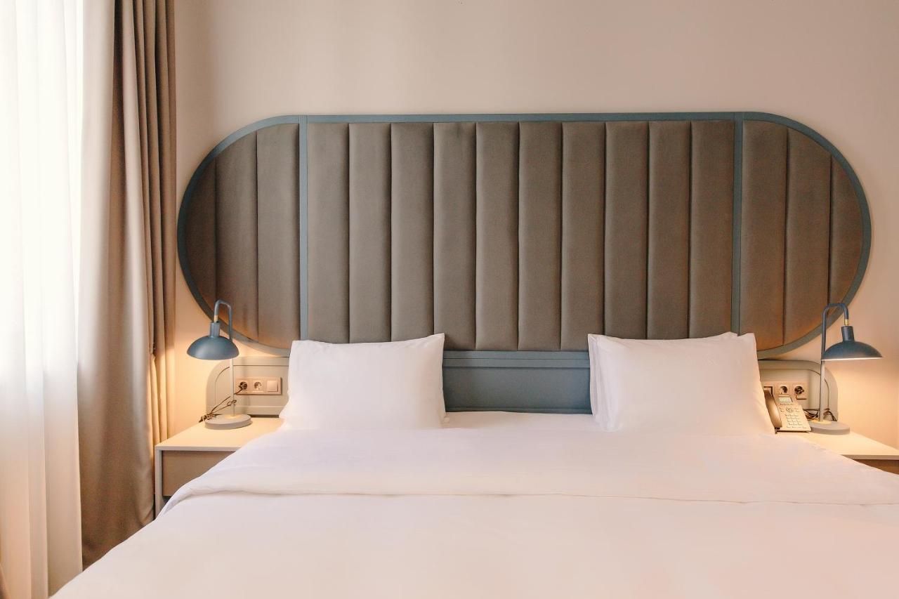 Strofi Boutique Hotel Tbiliszi Kültér fotó