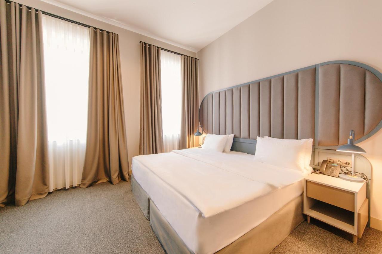 Strofi Boutique Hotel Tbiliszi Kültér fotó