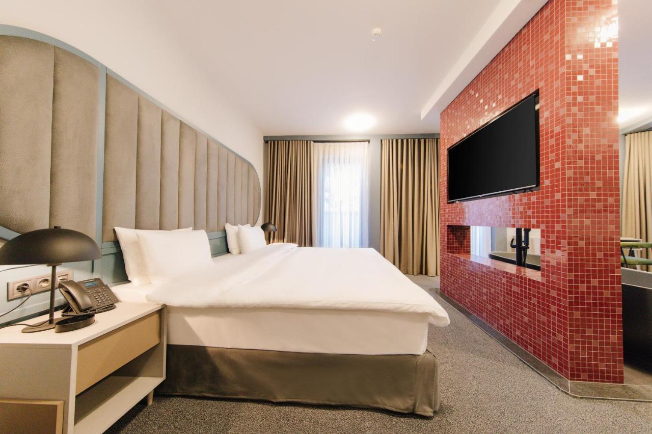 Strofi Boutique Hotel Tbiliszi Kültér fotó
