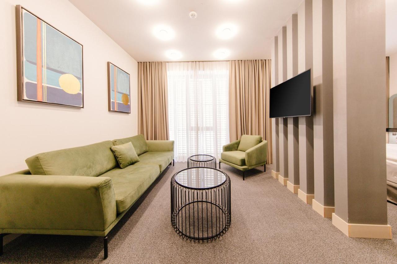 Strofi Boutique Hotel Tbiliszi Kültér fotó