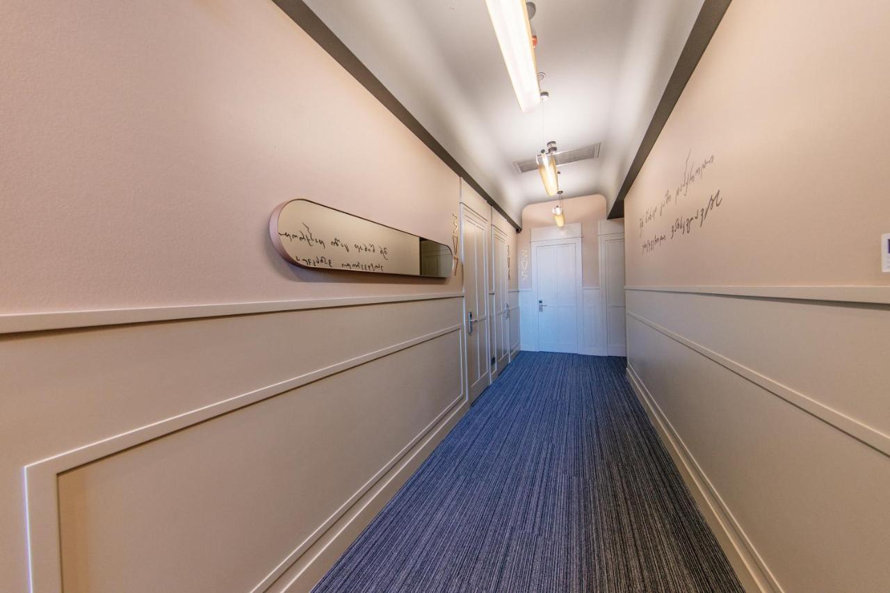 Strofi Boutique Hotel Tbiliszi Kültér fotó