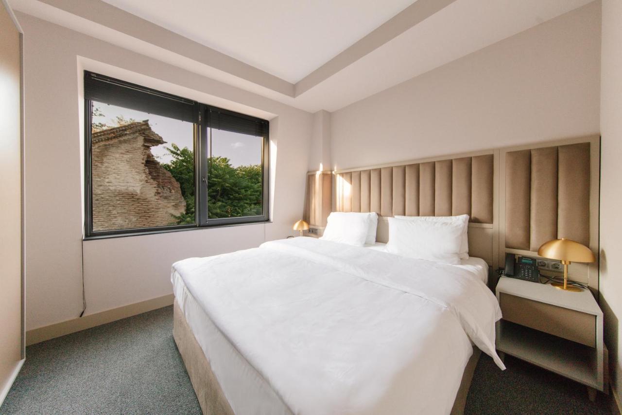 Strofi Boutique Hotel Tbiliszi Kültér fotó