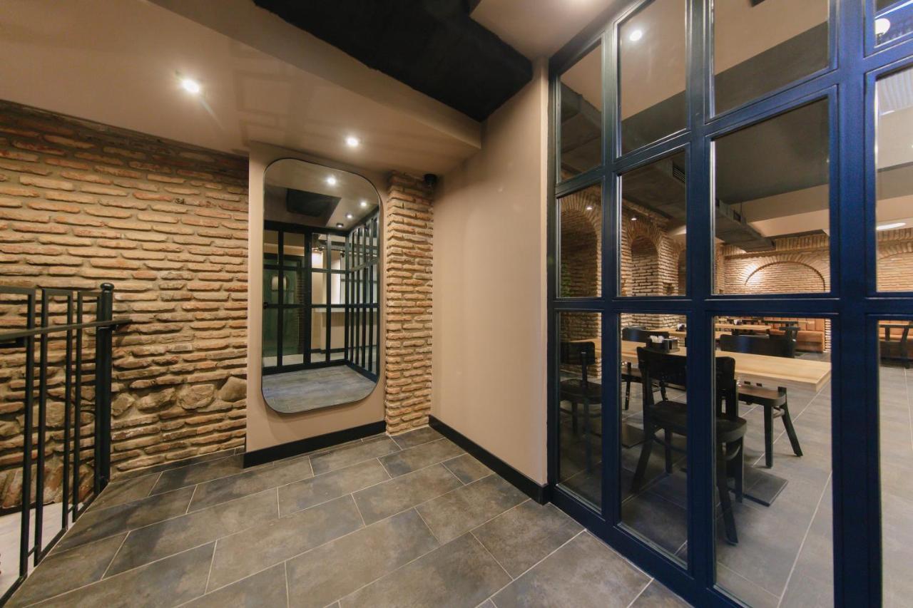 Strofi Boutique Hotel Tbiliszi Kültér fotó