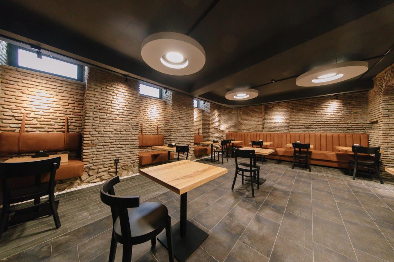 Strofi Boutique Hotel Tbiliszi Kültér fotó