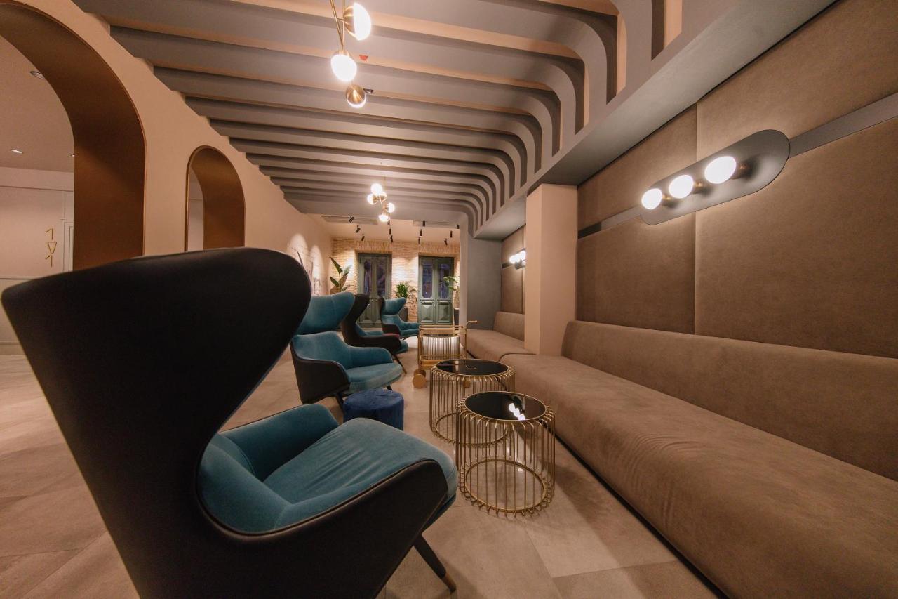 Strofi Boutique Hotel Tbiliszi Kültér fotó
