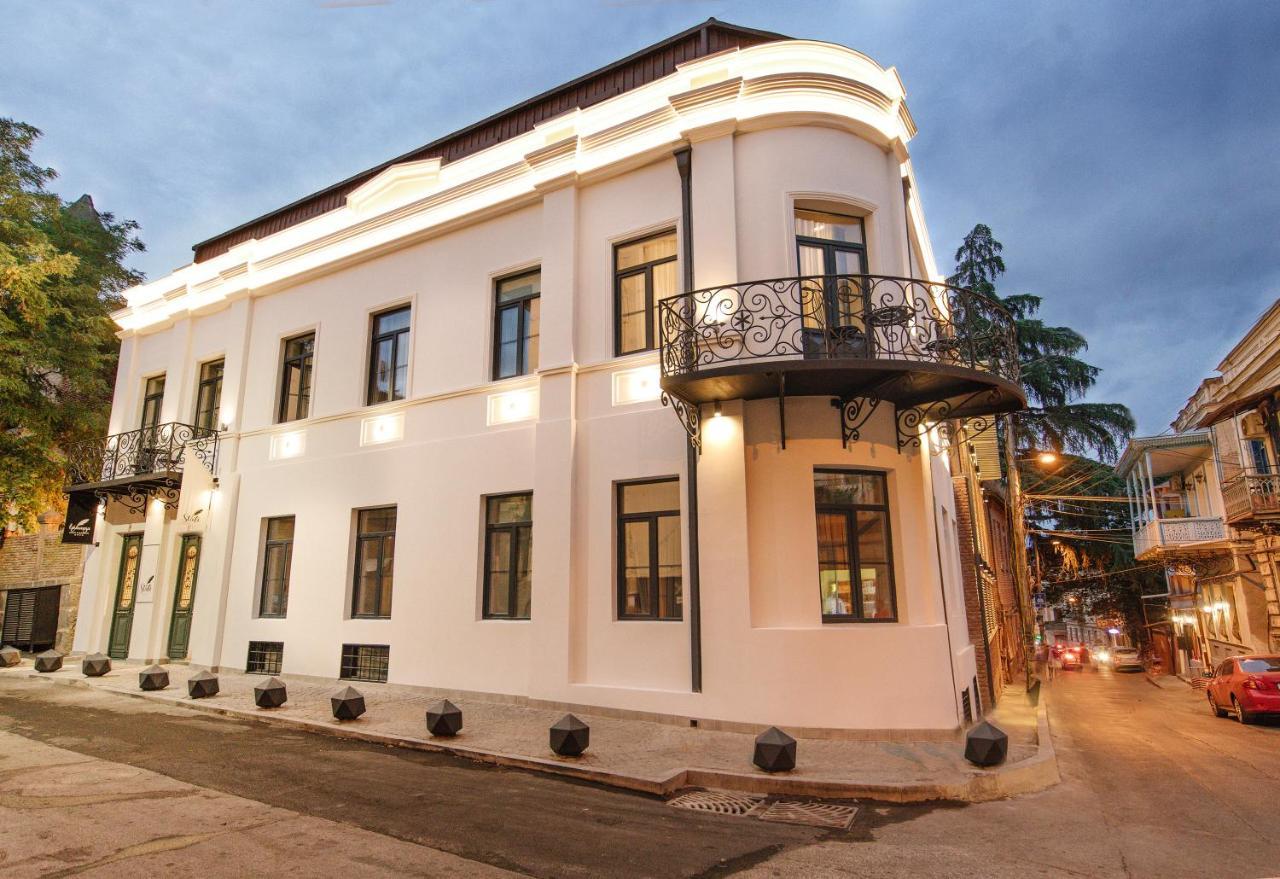 Strofi Boutique Hotel Tbiliszi Kültér fotó