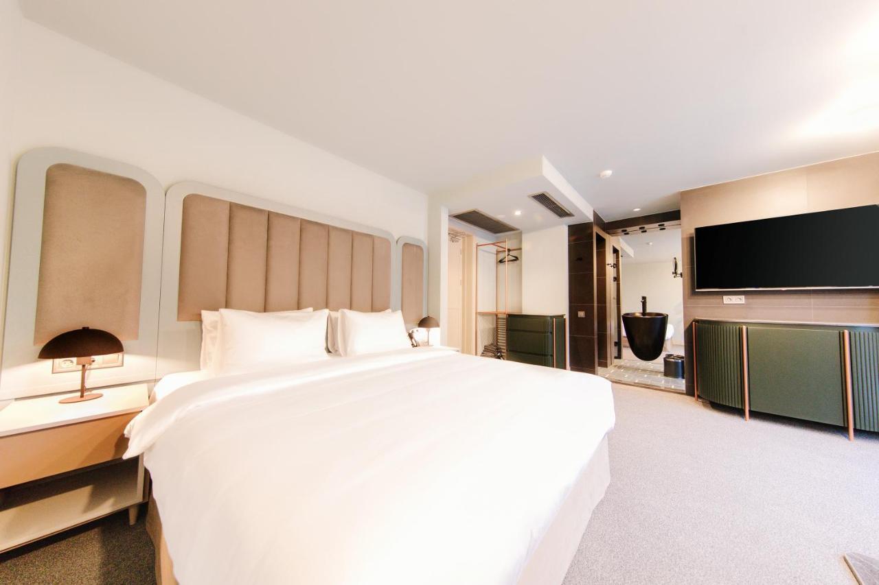 Strofi Boutique Hotel Tbiliszi Kültér fotó