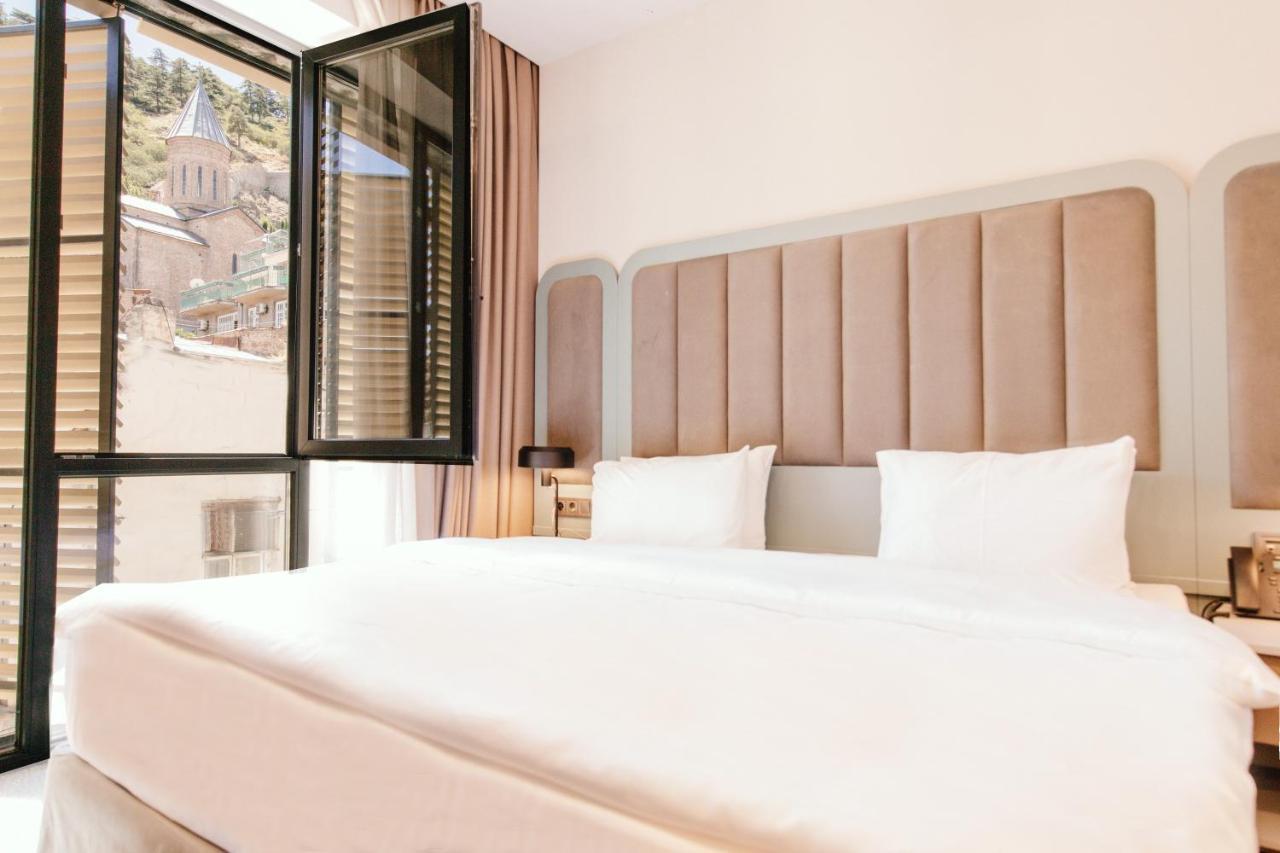 Strofi Boutique Hotel Tbiliszi Kültér fotó