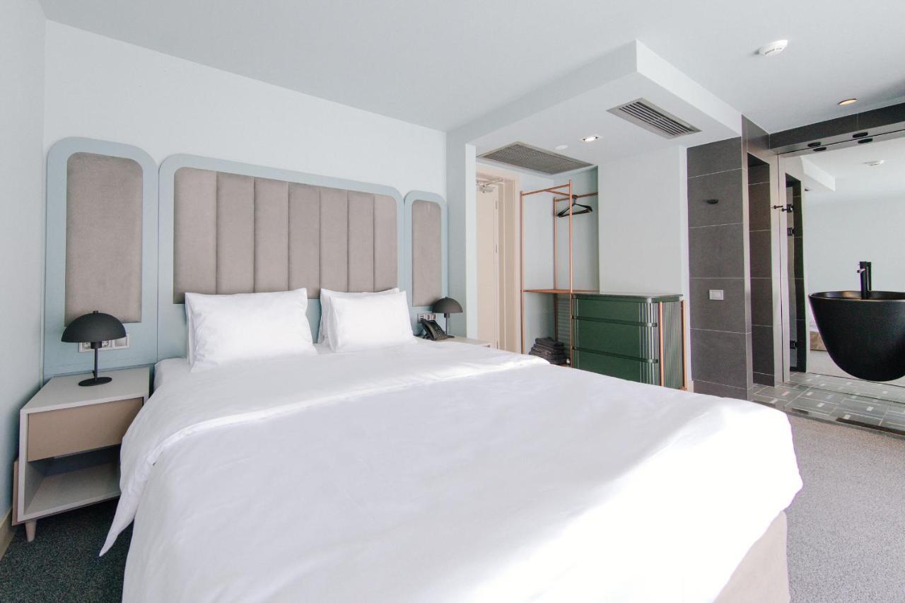 Strofi Boutique Hotel Tbiliszi Kültér fotó
