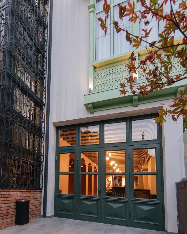 Strofi Boutique Hotel Tbiliszi Kültér fotó