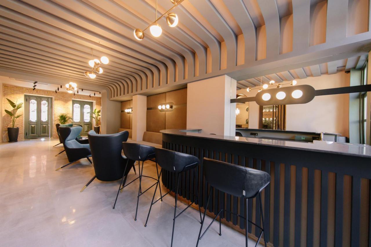 Strofi Boutique Hotel Tbiliszi Kültér fotó