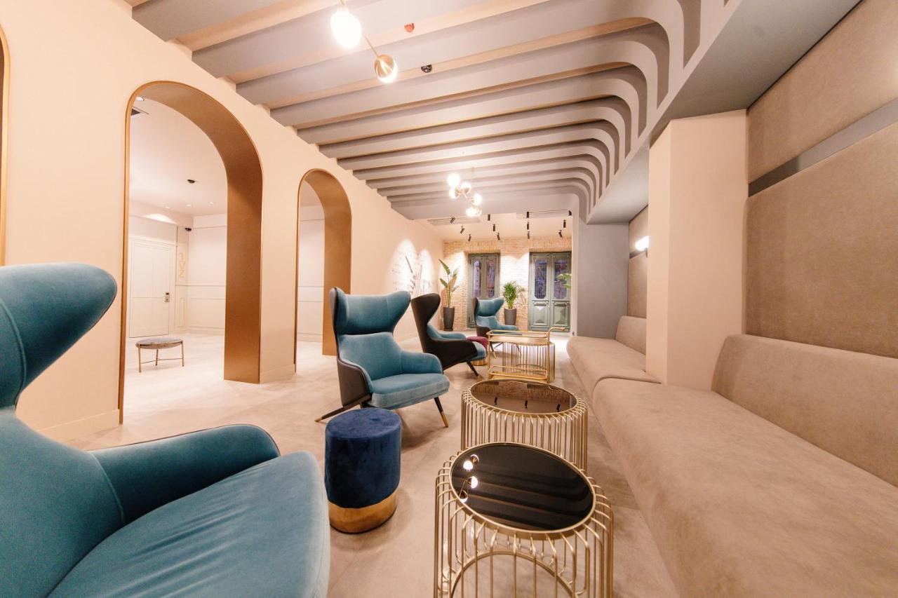 Strofi Boutique Hotel Tbiliszi Kültér fotó