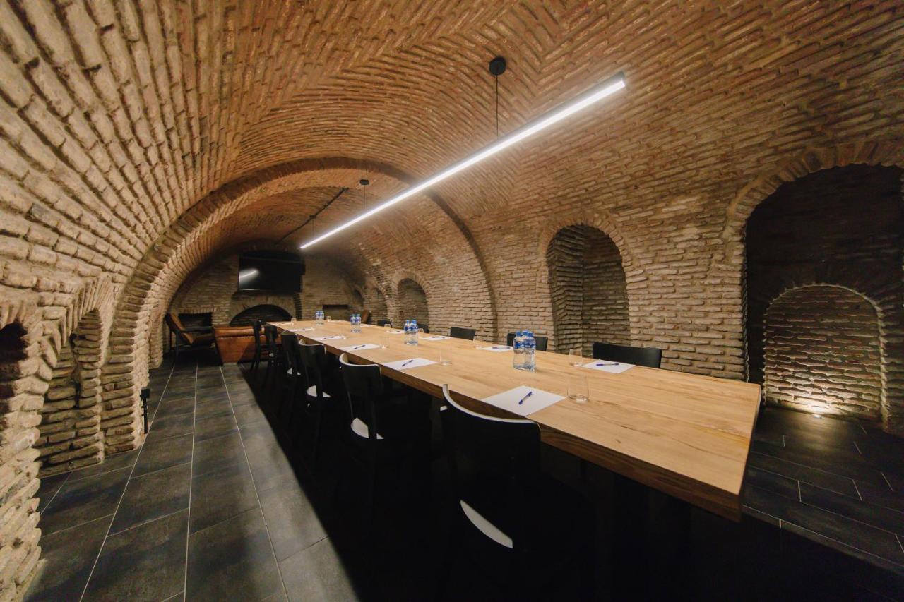 Strofi Boutique Hotel Tbiliszi Kültér fotó