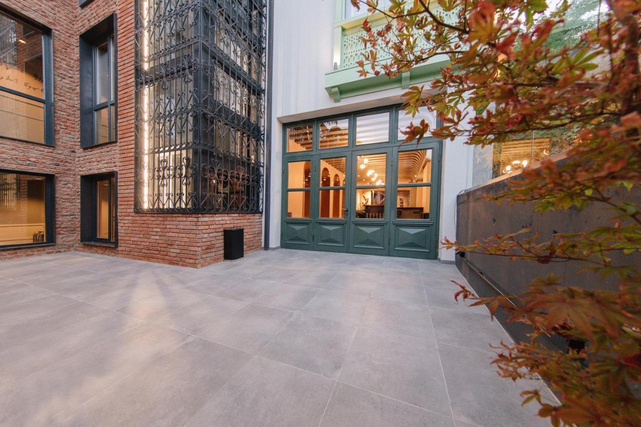 Strofi Boutique Hotel Tbiliszi Kültér fotó