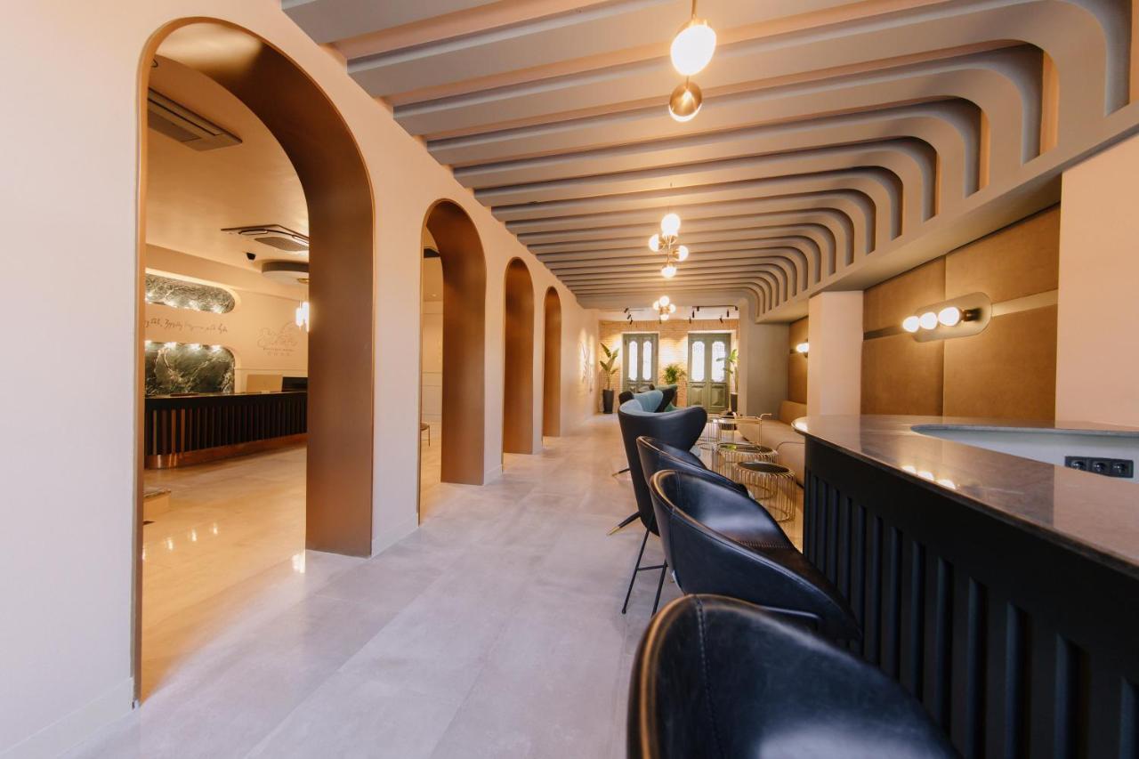Strofi Boutique Hotel Tbiliszi Kültér fotó