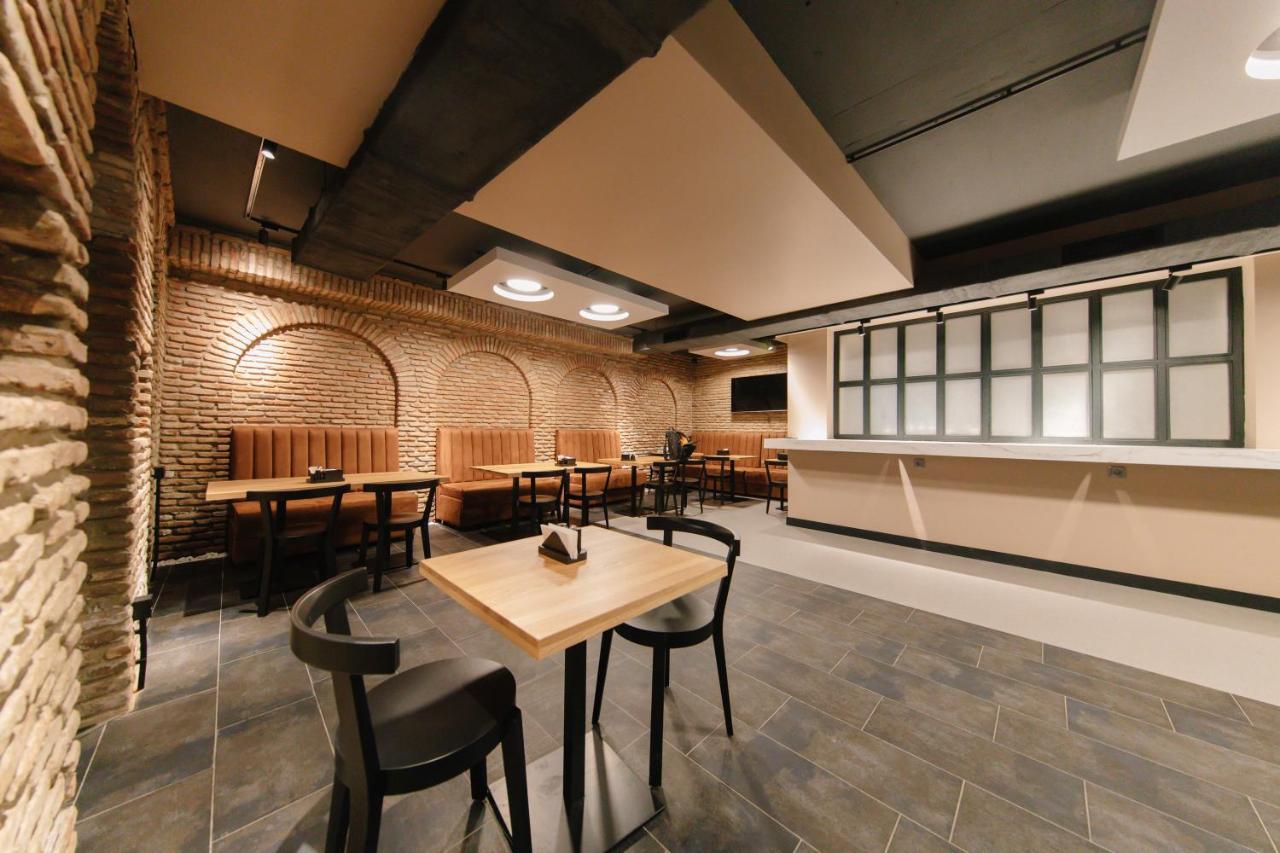 Strofi Boutique Hotel Tbiliszi Kültér fotó