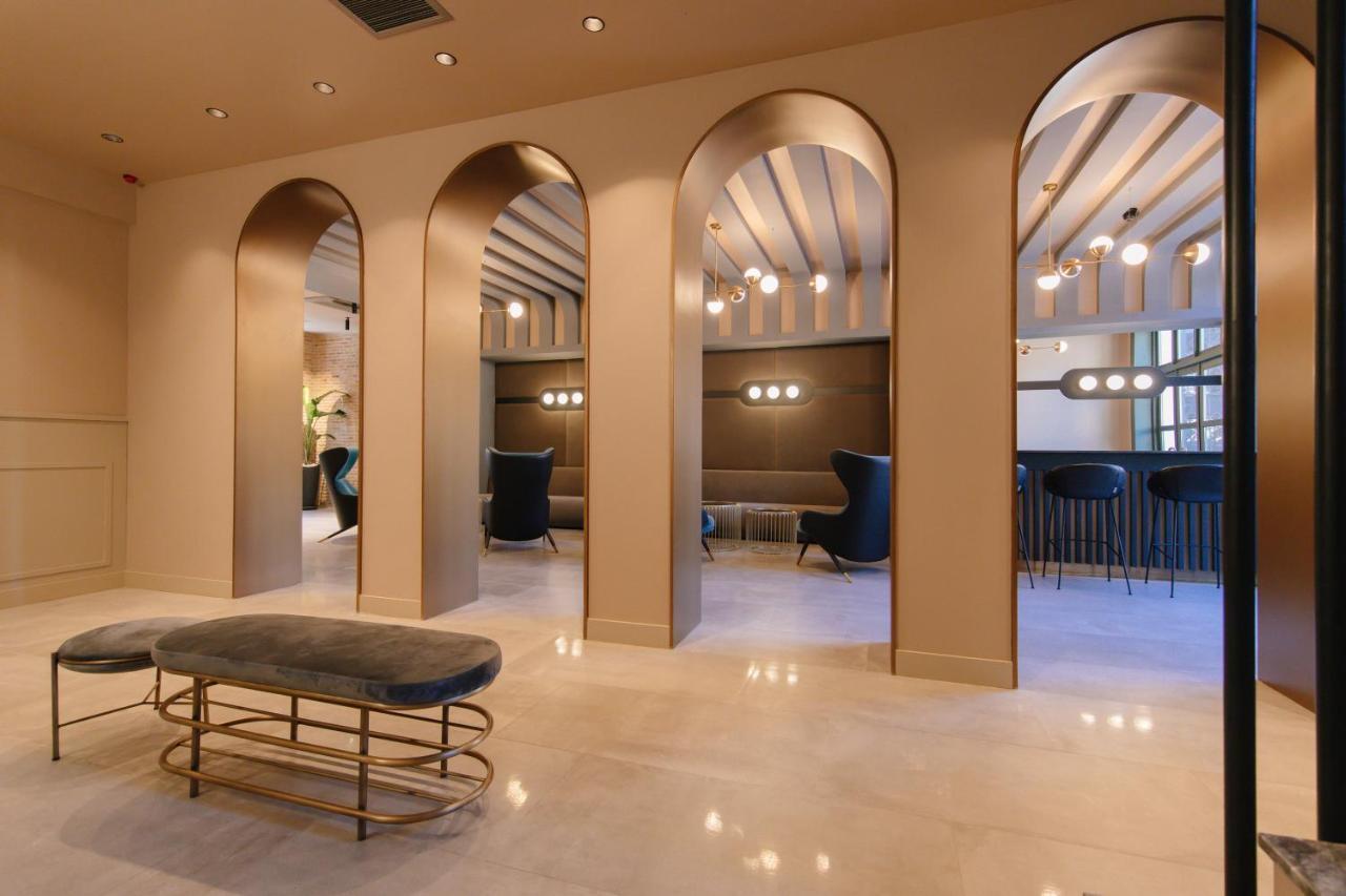 Strofi Boutique Hotel Tbiliszi Kültér fotó