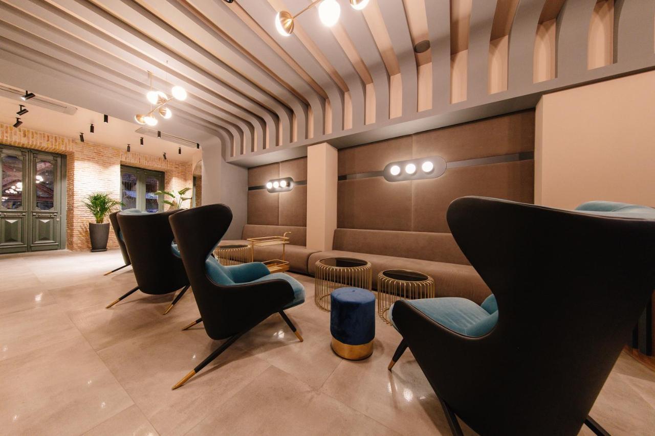 Strofi Boutique Hotel Tbiliszi Kültér fotó