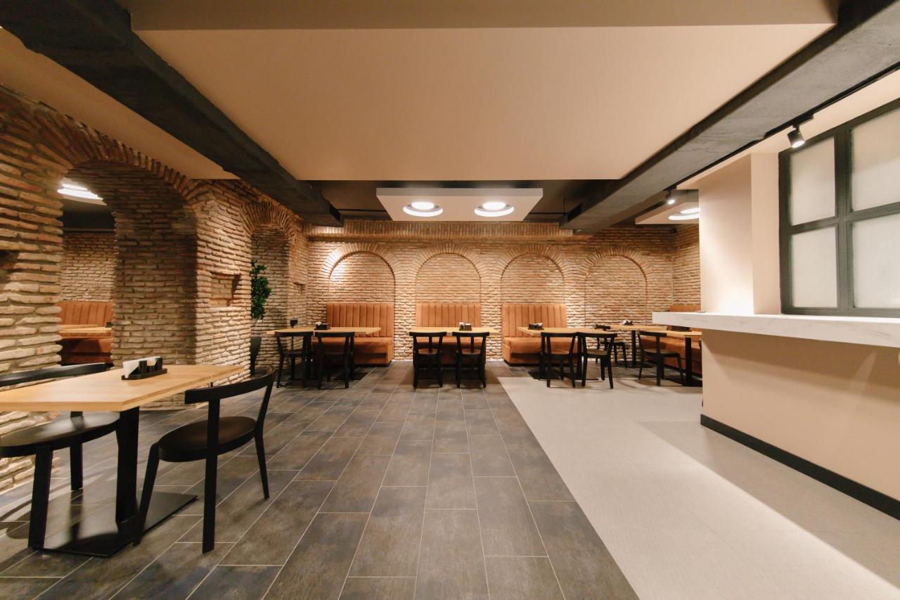 Strofi Boutique Hotel Tbiliszi Kültér fotó