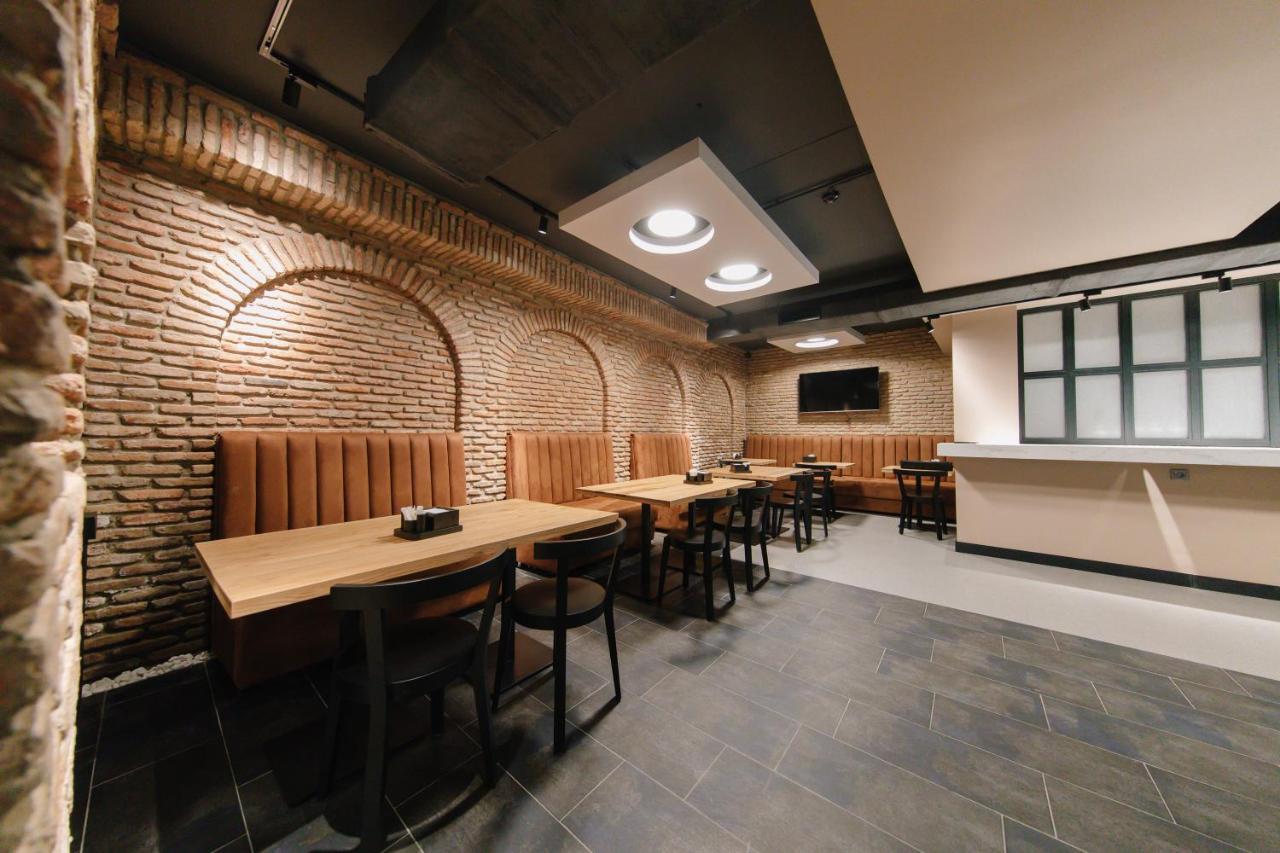 Strofi Boutique Hotel Tbiliszi Kültér fotó