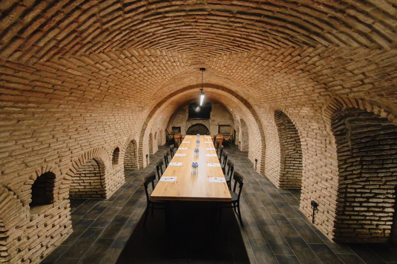 Strofi Boutique Hotel Tbiliszi Kültér fotó