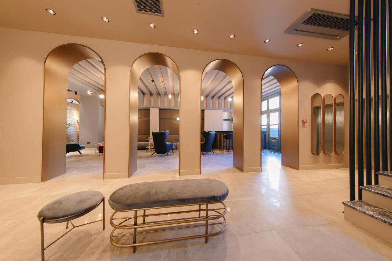 Strofi Boutique Hotel Tbiliszi Kültér fotó