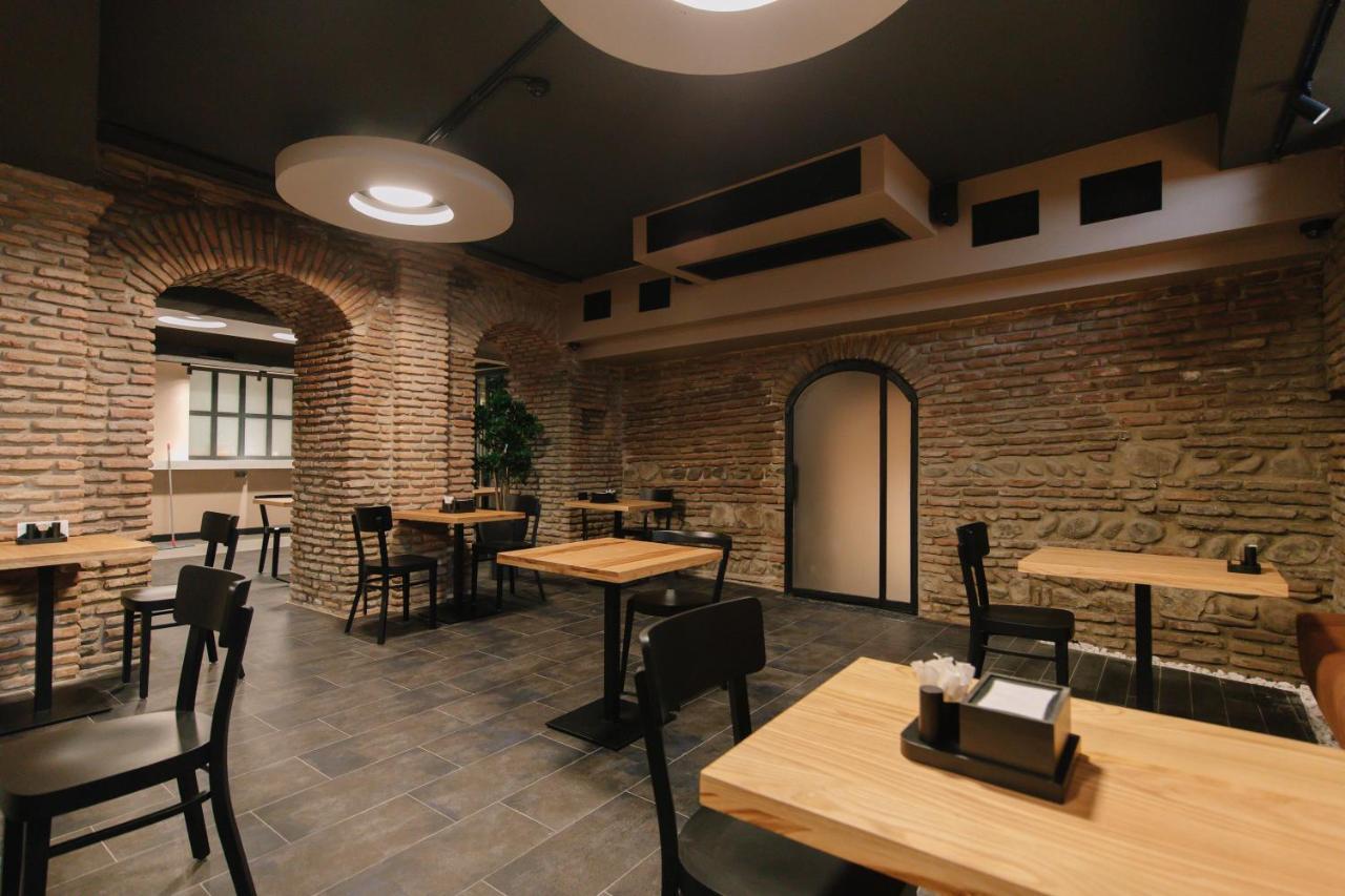 Strofi Boutique Hotel Tbiliszi Kültér fotó