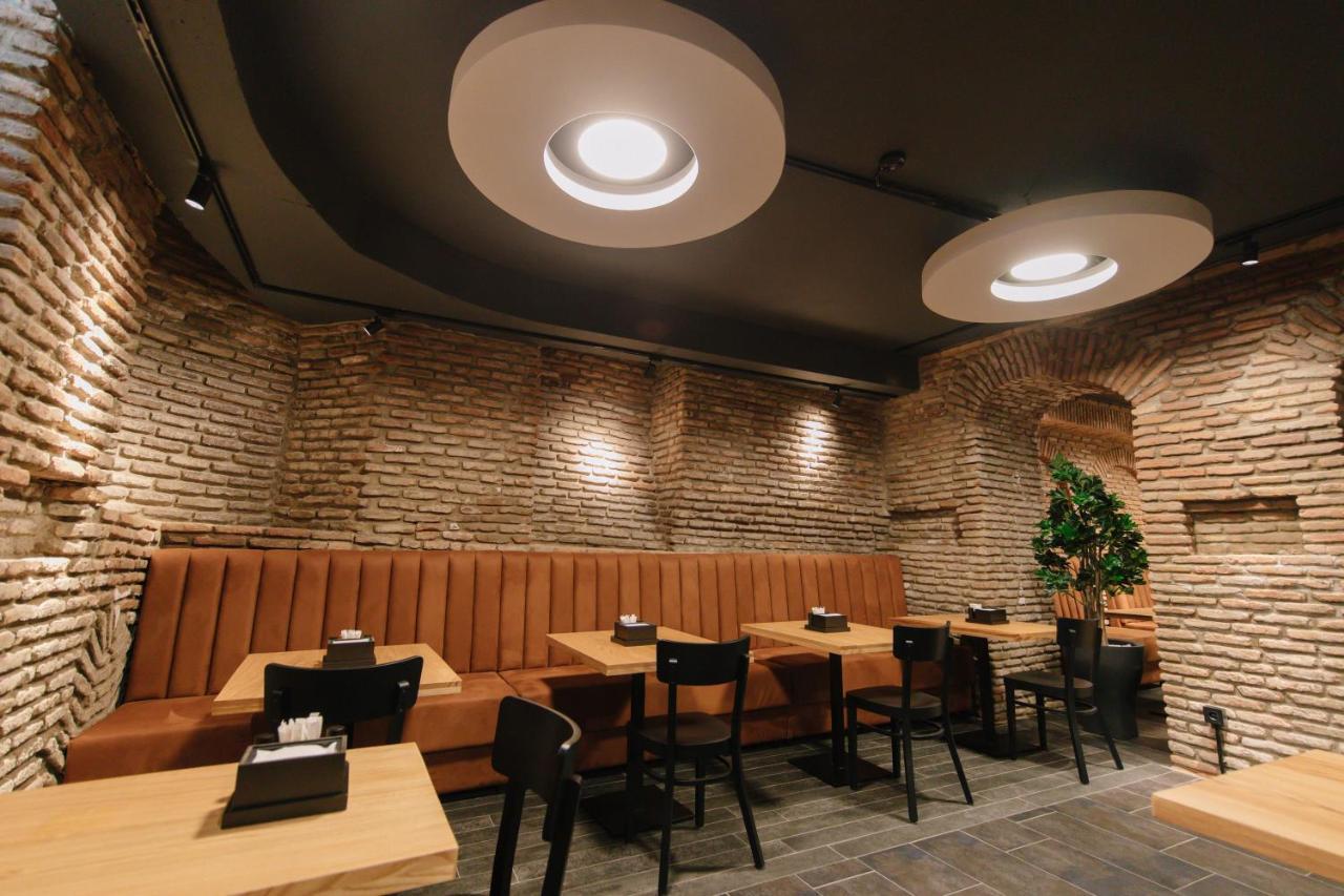 Strofi Boutique Hotel Tbiliszi Kültér fotó