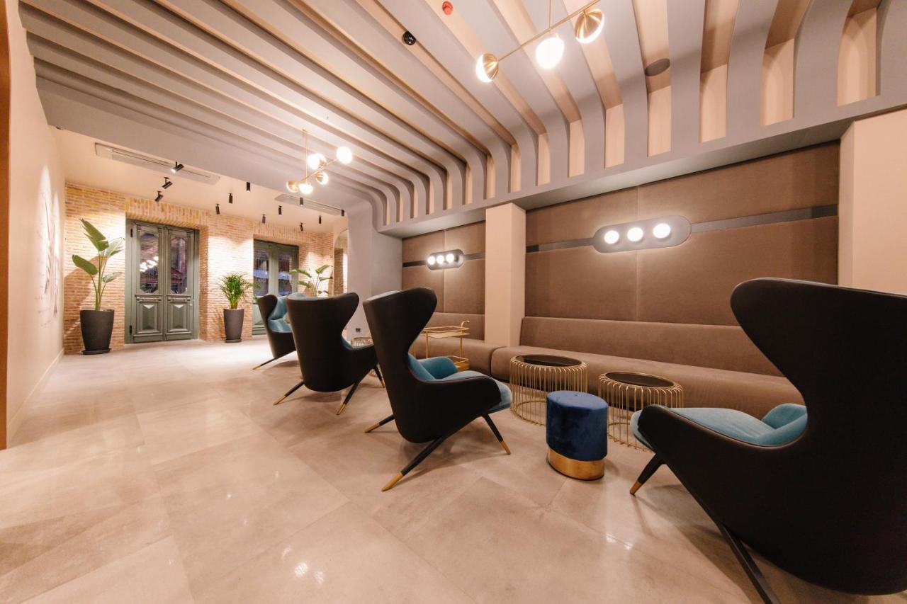 Strofi Boutique Hotel Tbiliszi Kültér fotó