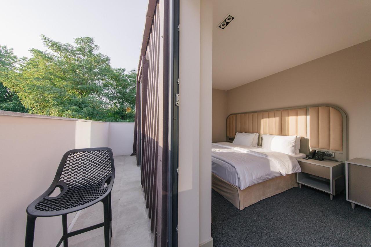 Strofi Boutique Hotel Tbiliszi Kültér fotó