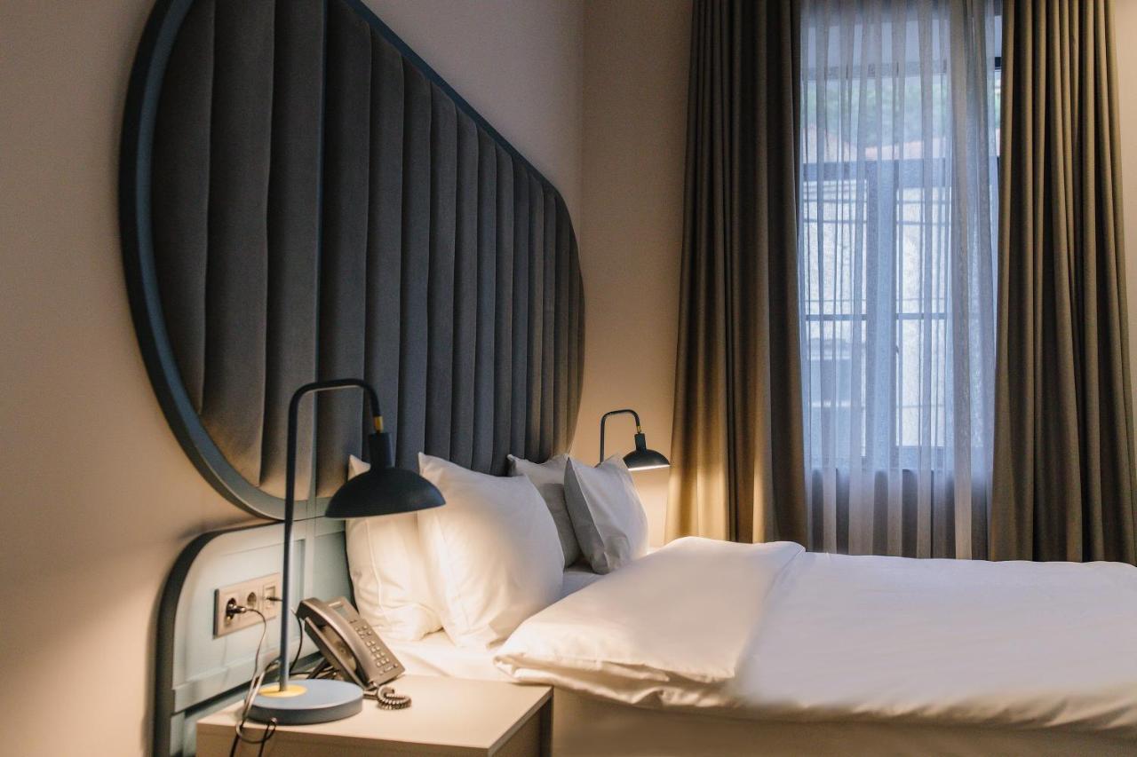 Strofi Boutique Hotel Tbiliszi Kültér fotó