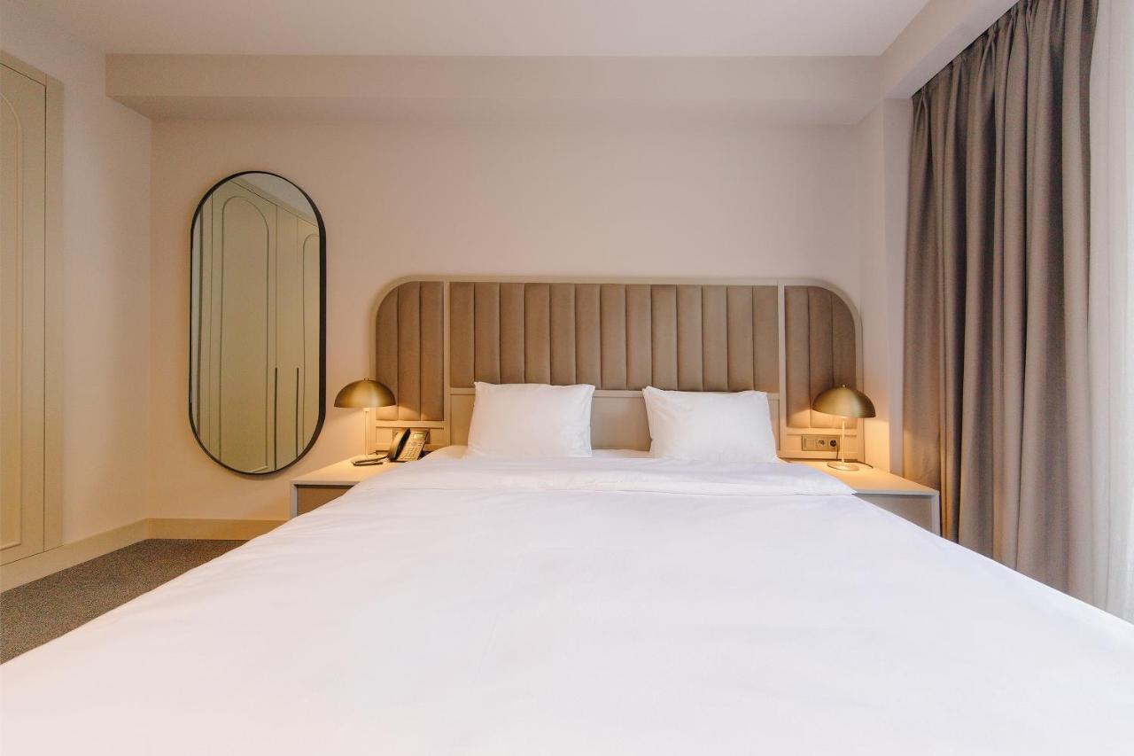 Strofi Boutique Hotel Tbiliszi Kültér fotó