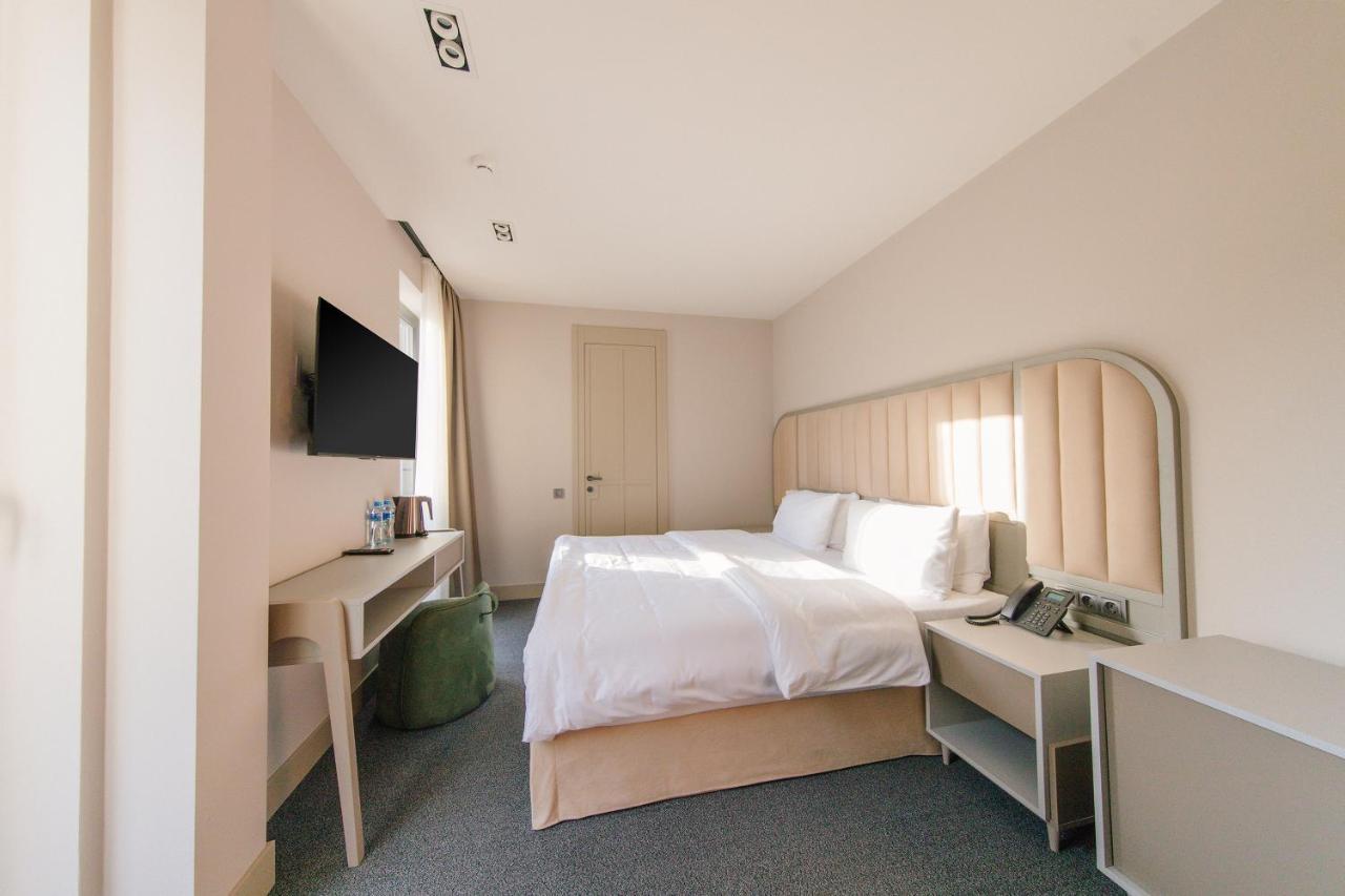 Strofi Boutique Hotel Tbiliszi Kültér fotó