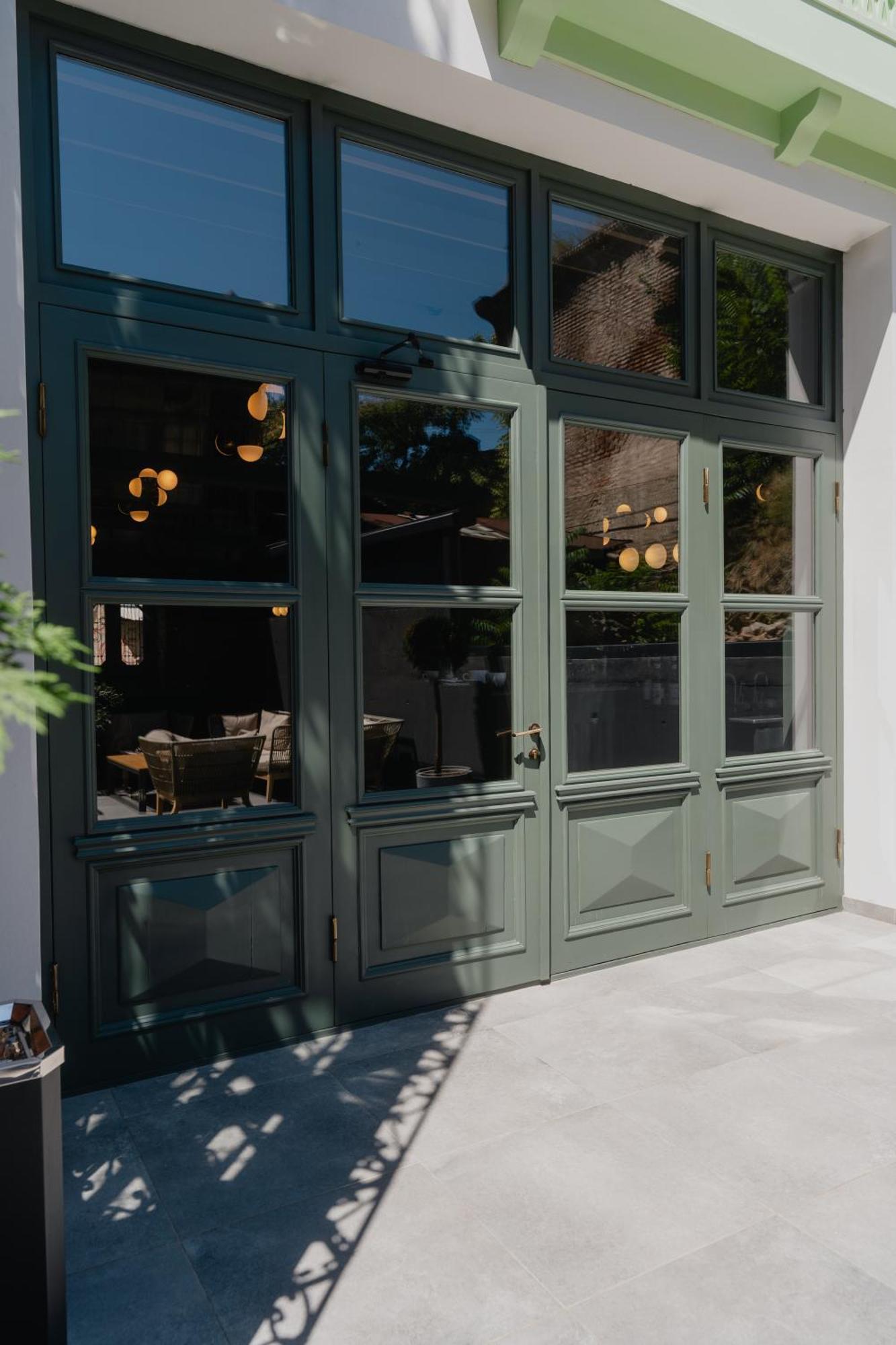 Strofi Boutique Hotel Tbiliszi Kültér fotó