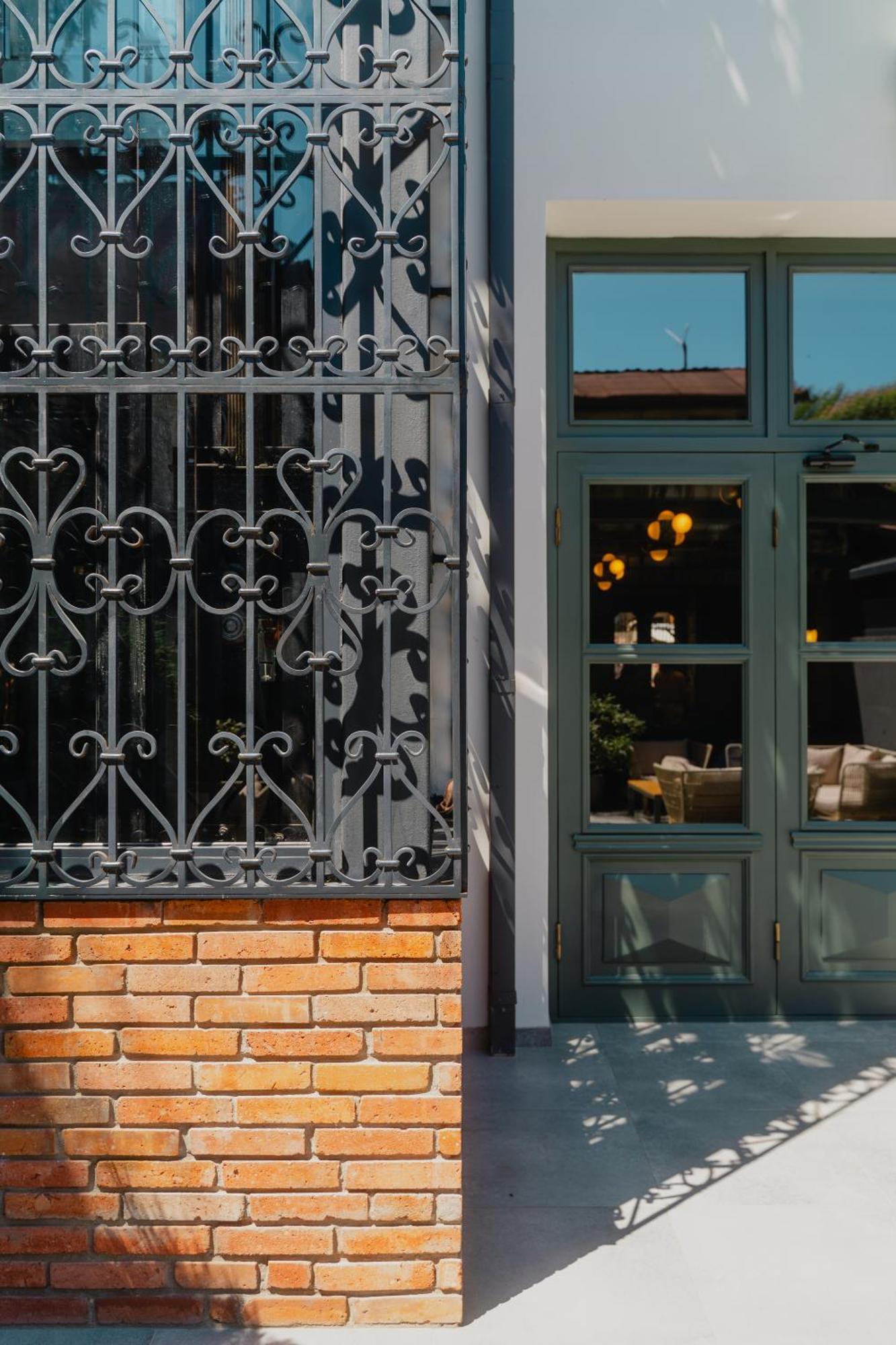 Strofi Boutique Hotel Tbiliszi Kültér fotó