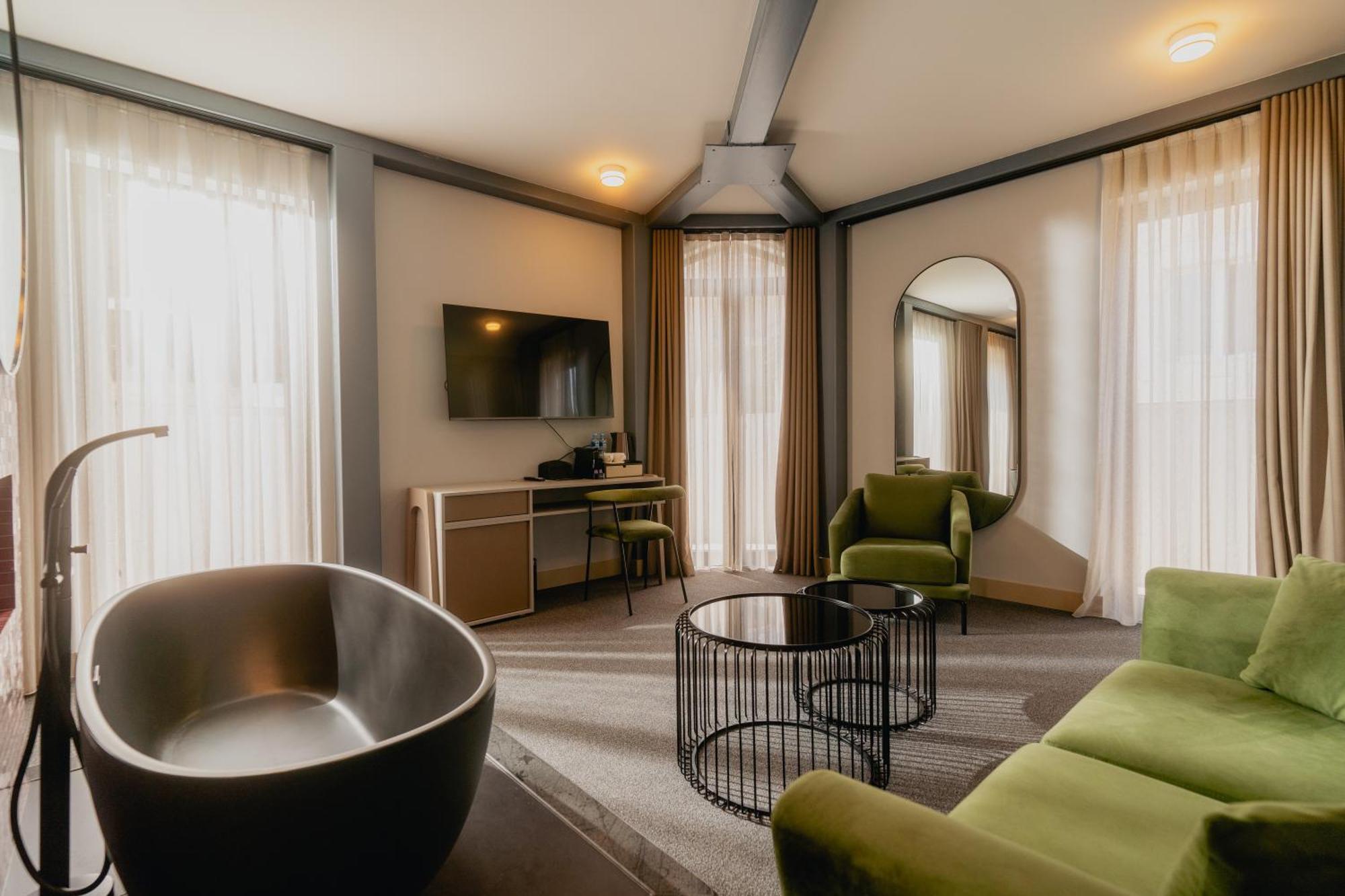 Strofi Boutique Hotel Tbiliszi Kültér fotó
